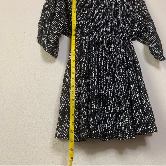 Geometric By Together Dress Size Large - Picture 3 of 7